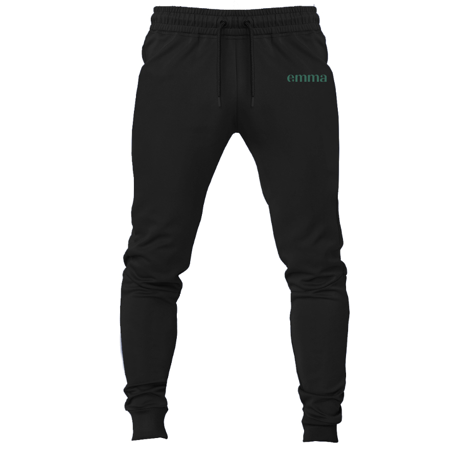 Men's Emma Logo Sweatpants Joggers