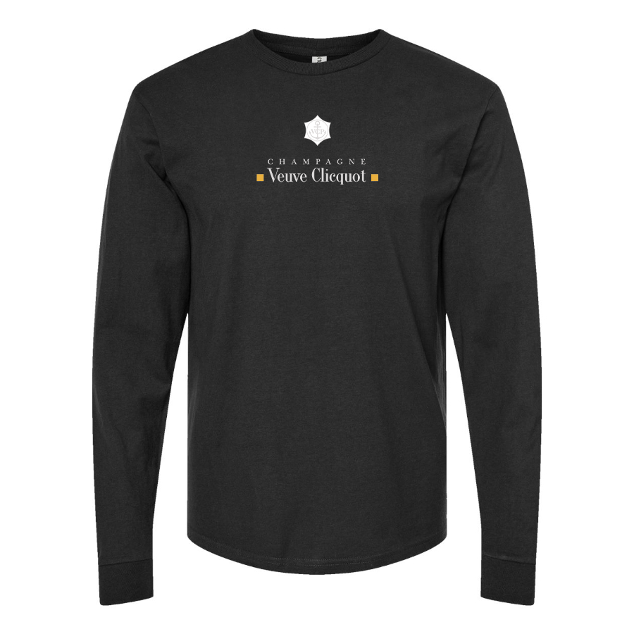 Youth Veuve Clicquot  Logo Long sleeves