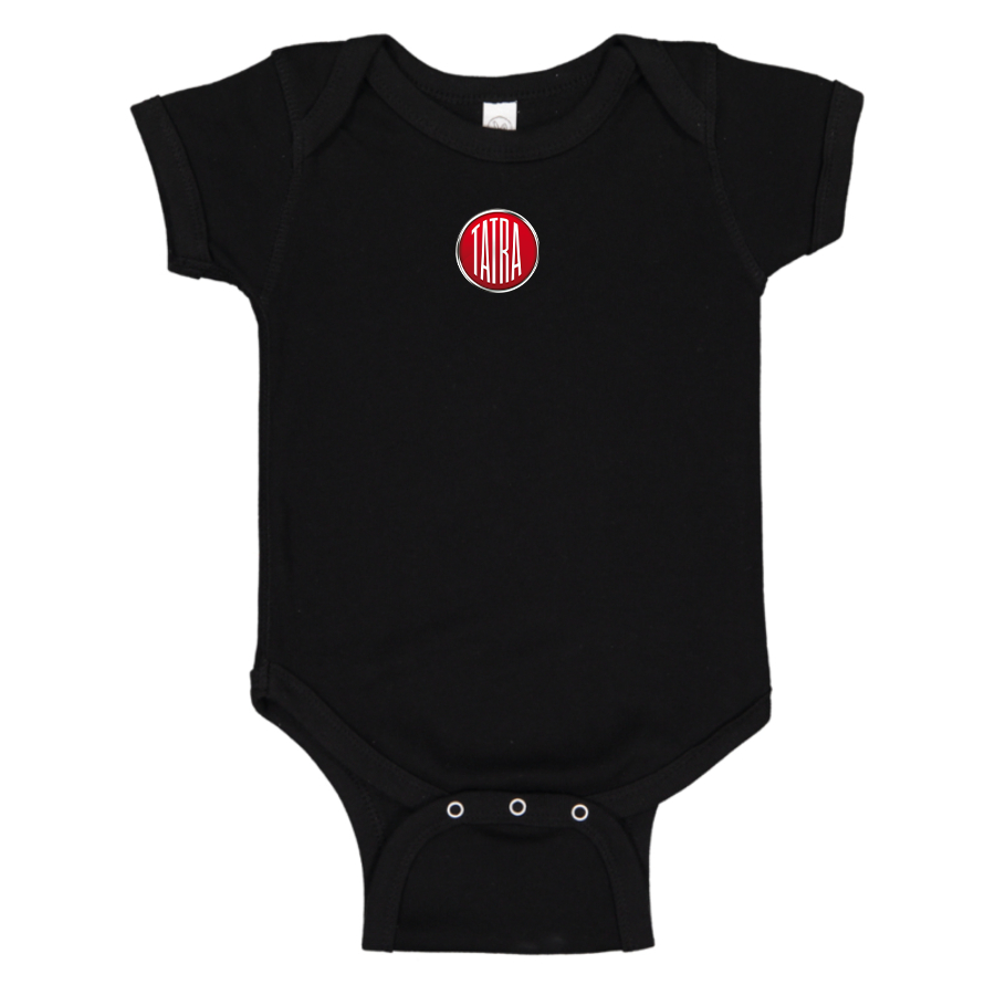Tatra Logo Baby Onesie Romper
