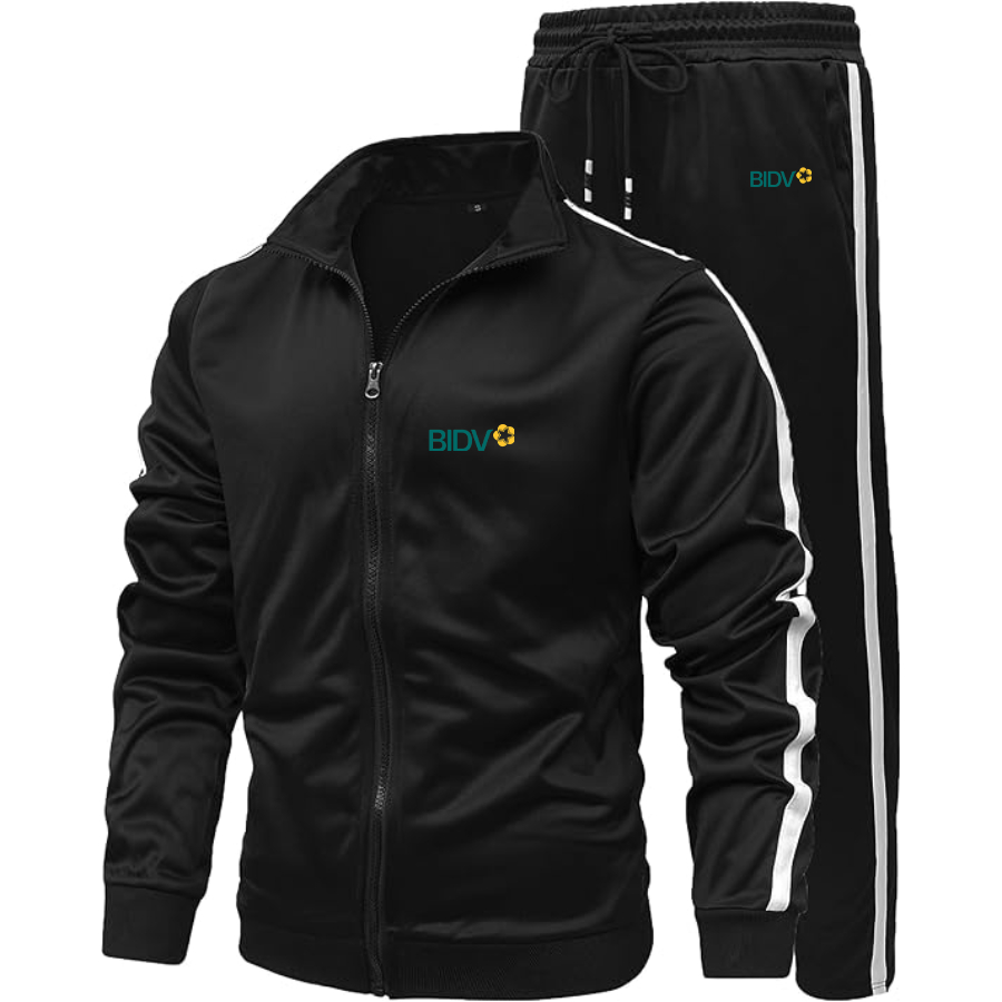 Men's BIDV  Logo Dri-Fit TrackSuit