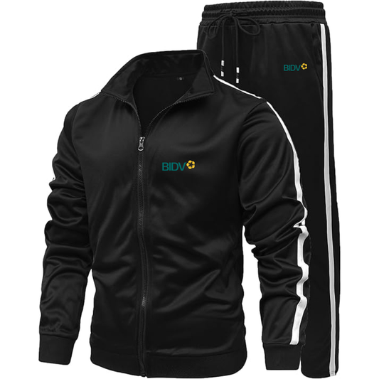 Men's BIDV  Logo Dri-Fit TrackSuit