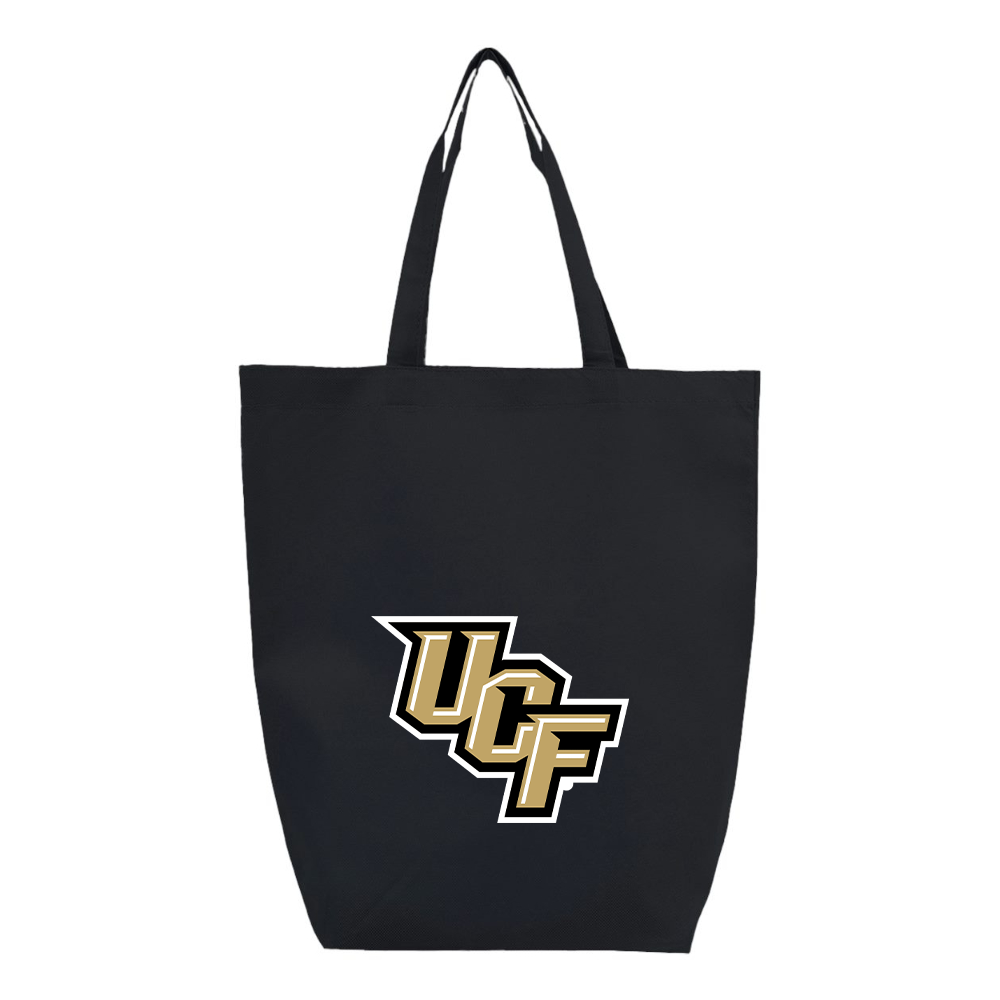 Central Florida Knights  Q-Tees Non-Woven Gusset Bottom Tote