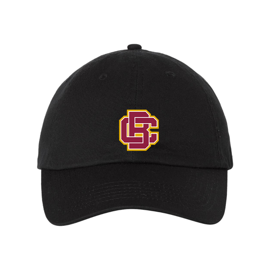 Bethune Cookman Wildcats  Valucap Adult Bio-Washed Classic Dad Hat