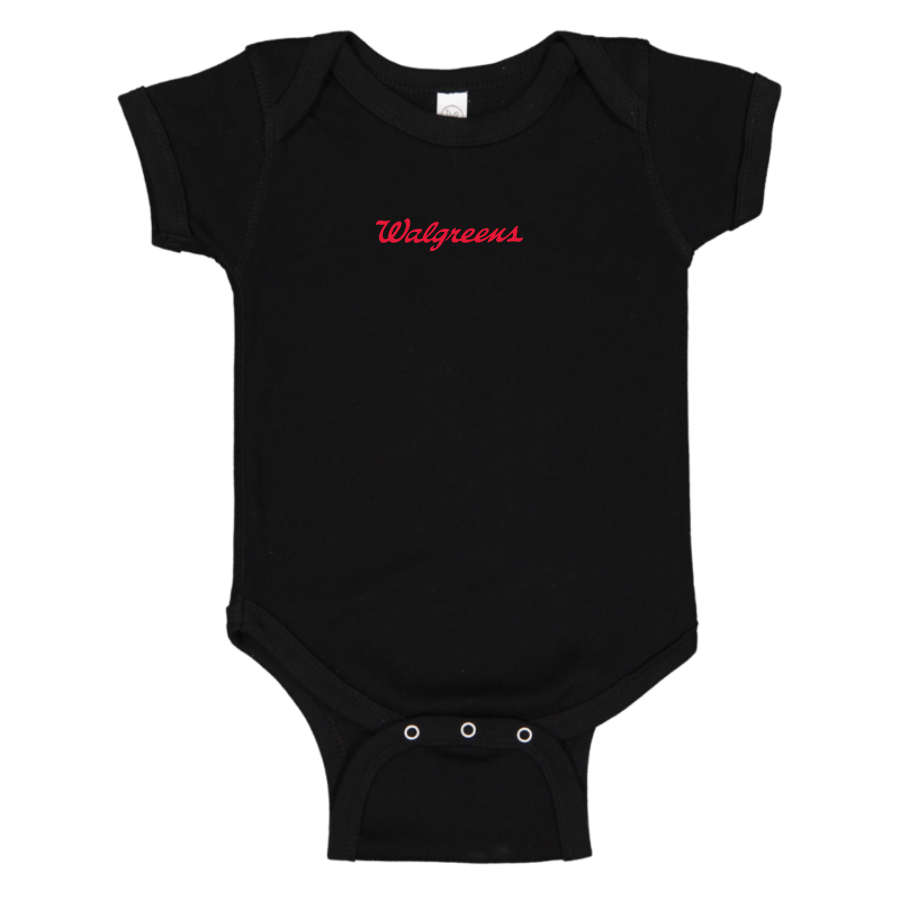 Walgreens Logo Baby Onesie Romper