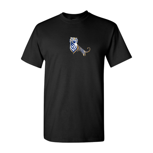 Men's Tiger Beer Logo Cotton T-Shirt