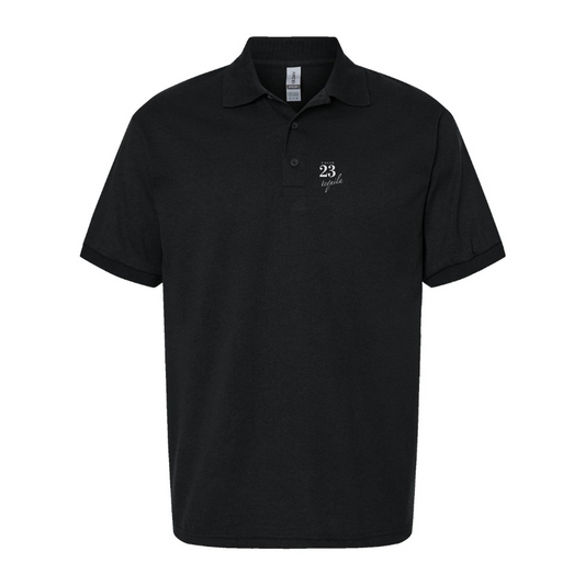 Men's Calle 23 Logo Dry Blend Polo