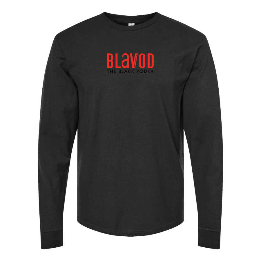 Youth BlaVod Logo Long sleeves