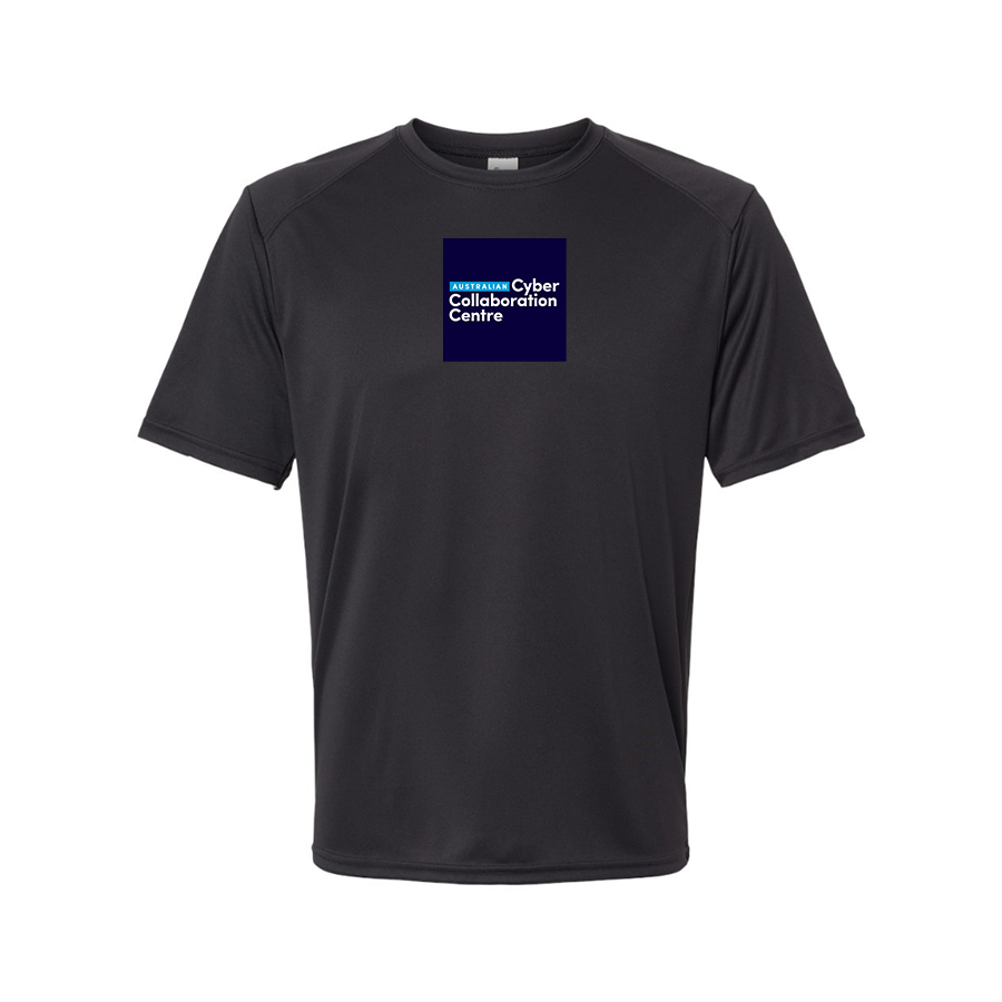 Men's Australian Cyber Collaboration Centre Logo Performance T-Shirt