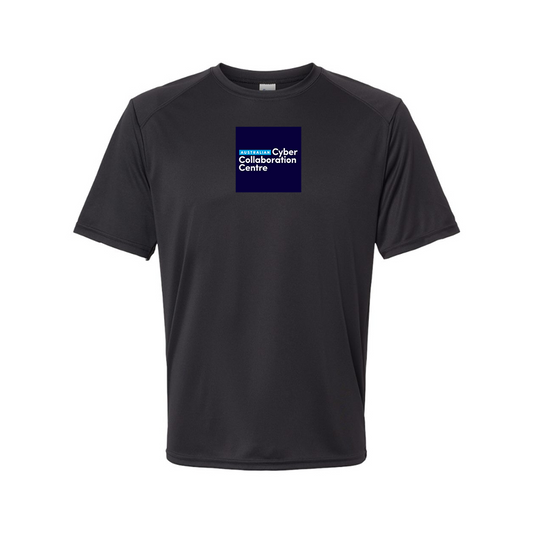 Men's Australian Cyber Collaboration Centre Logo Performance T-Shirt