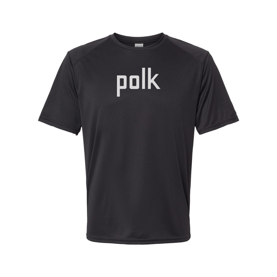 Men's Polk Audio Logo Performance T-Shirt
