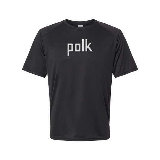 Men's Polk Audio Logo Performance T-Shirt