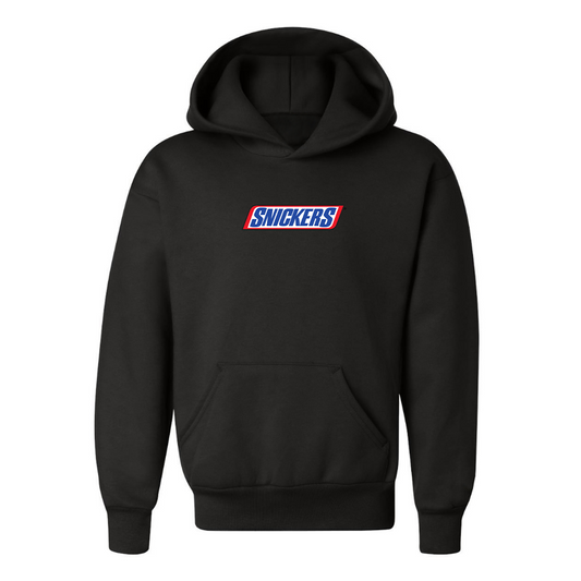 Youth  Snickers Logo  Pullover Hoodie