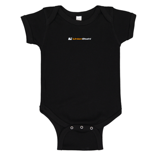 UnionStahl Logo Baby Onesie Romper