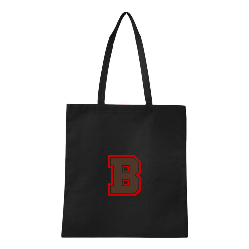 Brown Bears Q-Tees Non-Woven  Tote