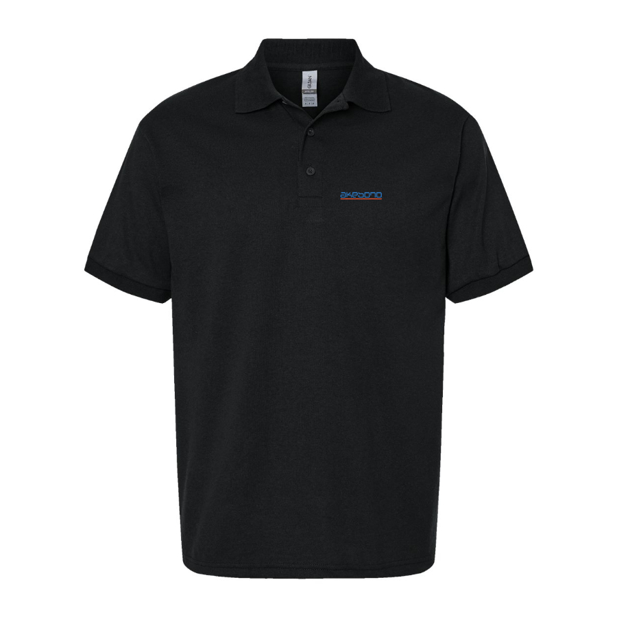 Men's Akebono Logo Dry Blend Polo