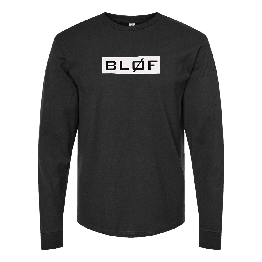 Youth BLØF Logo Long sleeves
