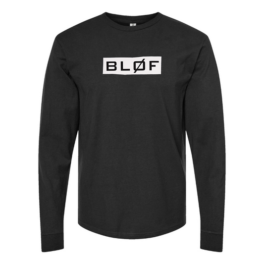 Youth BLØF Logo Long sleeves
