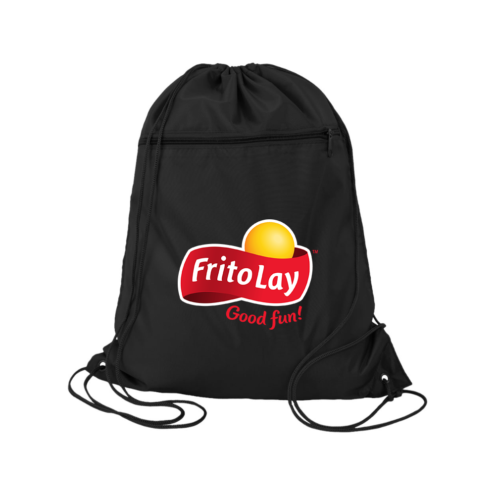 Frito Lay Q-Tees - Polyester Cinchpack