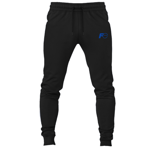 Men's Fuji-Electric Logo Sweatpants Joggers