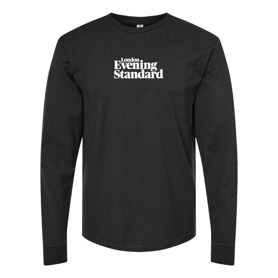 Youth London Evening Standard Logo Long sleeves