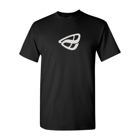 Men's Anfini Logo Cotton T-Shirt