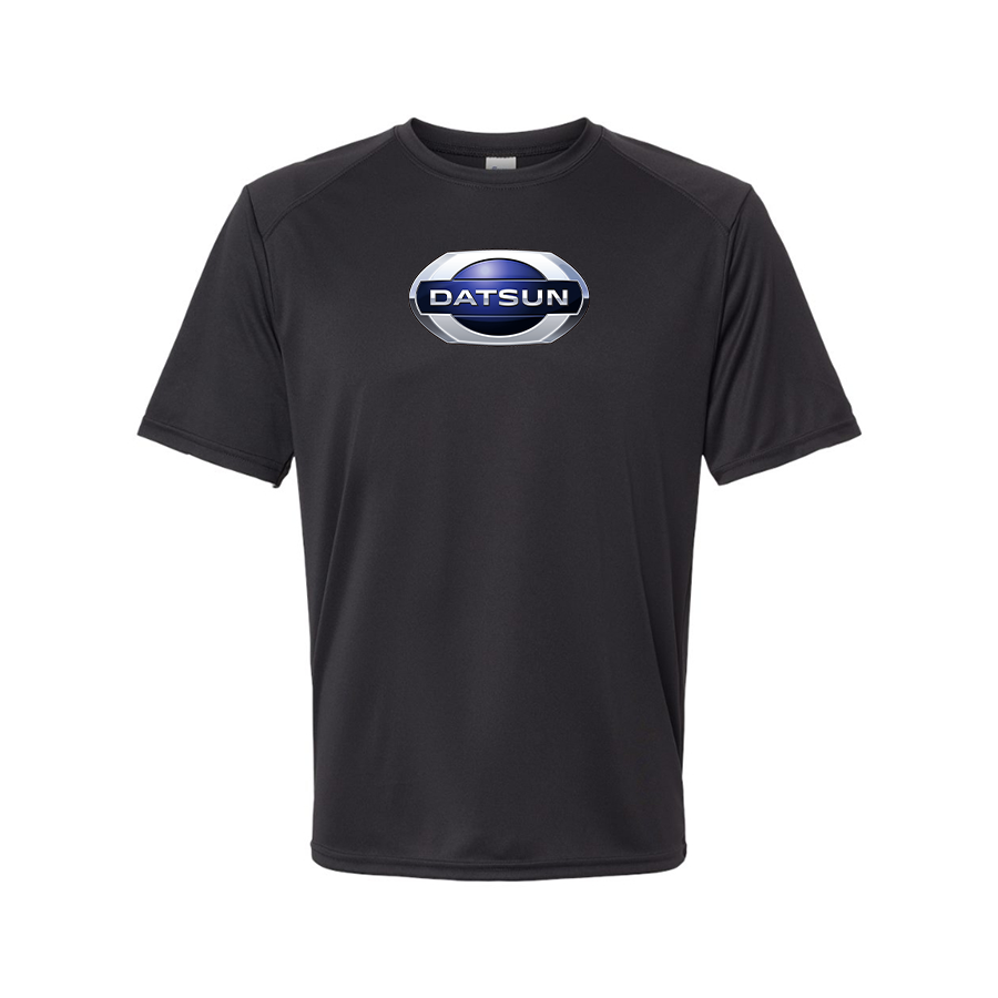 Men's Datsun Logo Performance T-Shirt