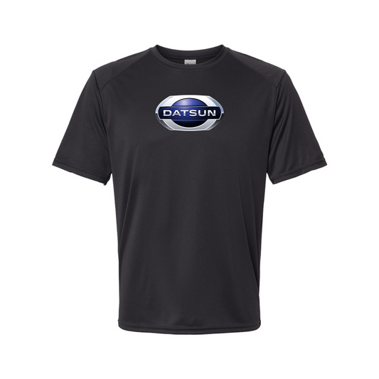 Men's Datsun Logo Performance T-Shirt