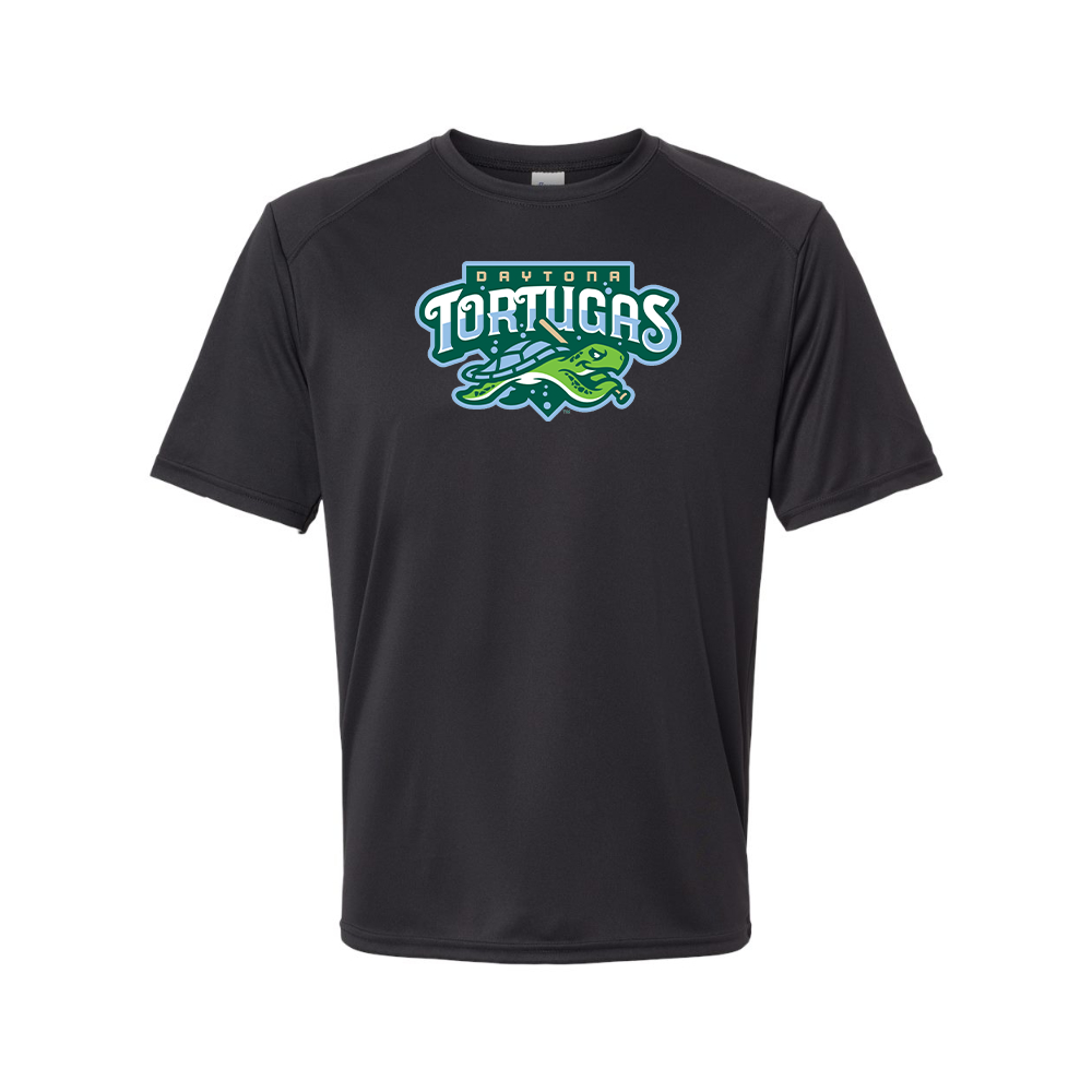 Men's Daytona Tortugas Logo Performance T-Shirt