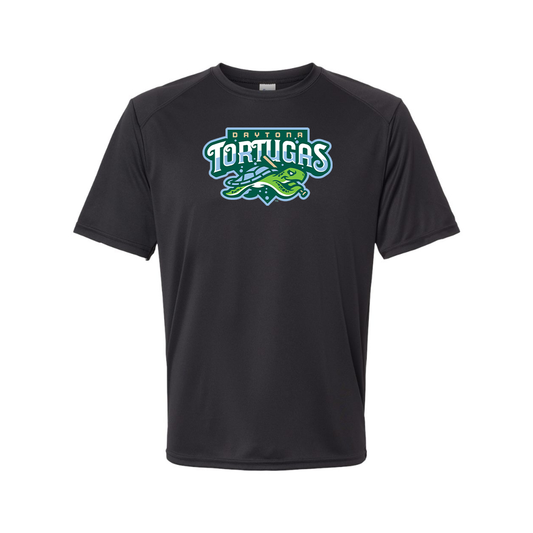Men's Daytona Tortugas Logo Performance T-Shirt