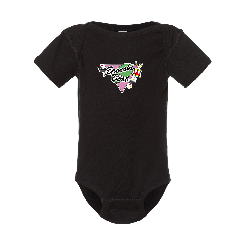 Bronski Beat  Rabbit Skins Infant Baby Rib Bodysuit