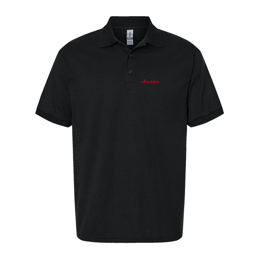 Men's Moskvitch Logo Dry Blend Polo