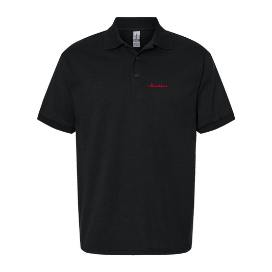Men's Moskvitch Logo Dry Blend Polo