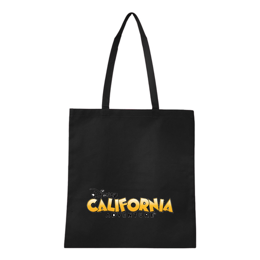 Disney California Adventure Q-Tees Non-Woven  Tote
