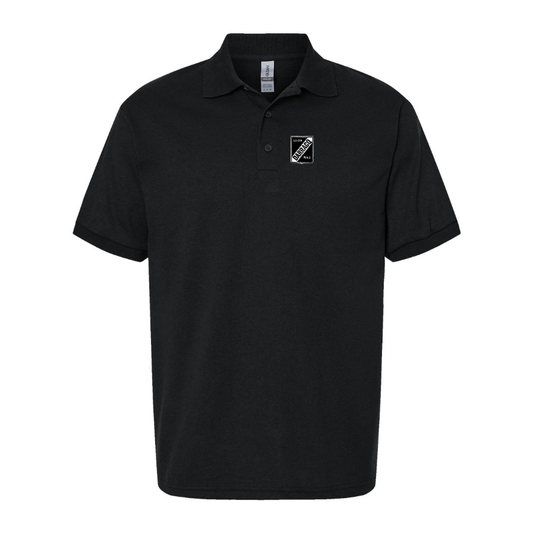 Men's Darracq  Logo Dry Blend Polo