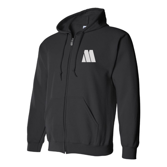 Men's Motown M Zipper Hoodie