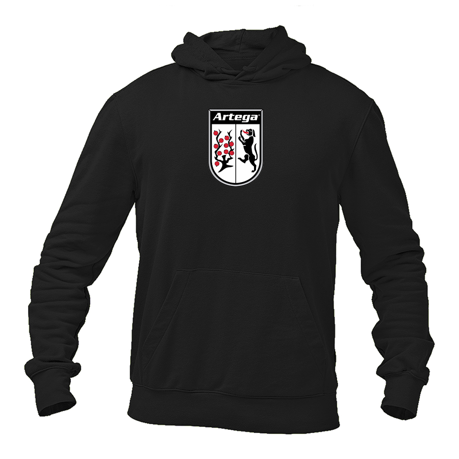 Men's Artega Logo Pullover Hoodie