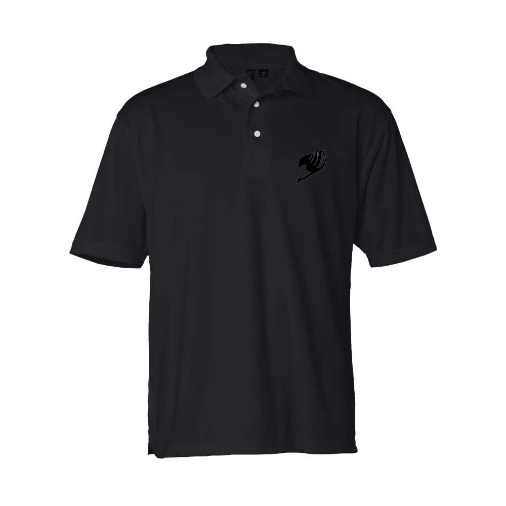 Men's   Fairy Tail Sierra Pacific Moisture Free Mesh Polo