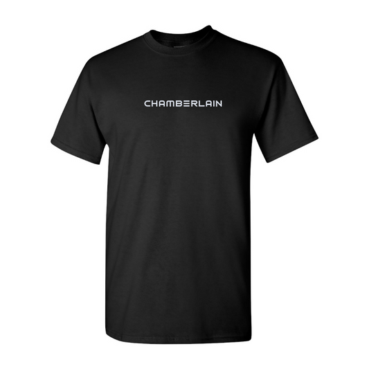 Men's Chamberlain Logo Cotton T-Shirt