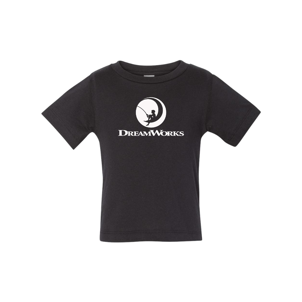 Dreamworks  BELLA CANVAS Infant Jersey Tee