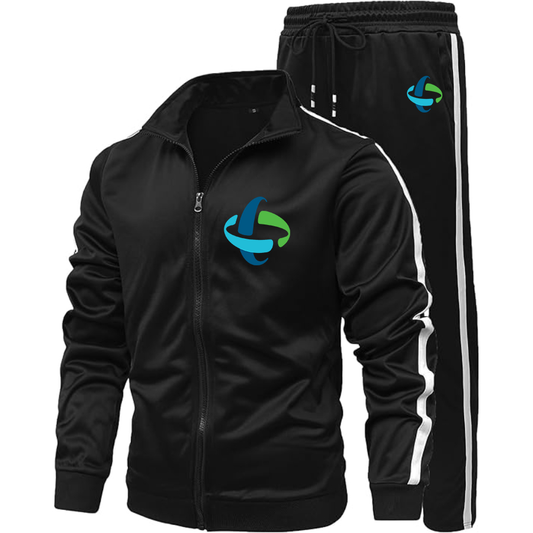 Men's  Duke Energy Dri-Fit TrackSuit