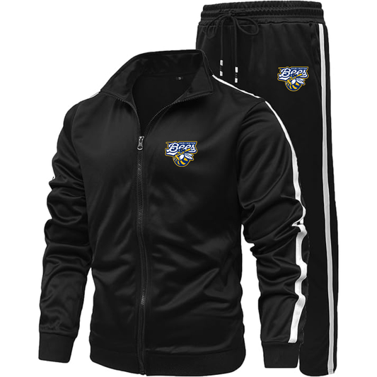 Men's Burlington Bees   Logo Dri-Fit TrackSuit