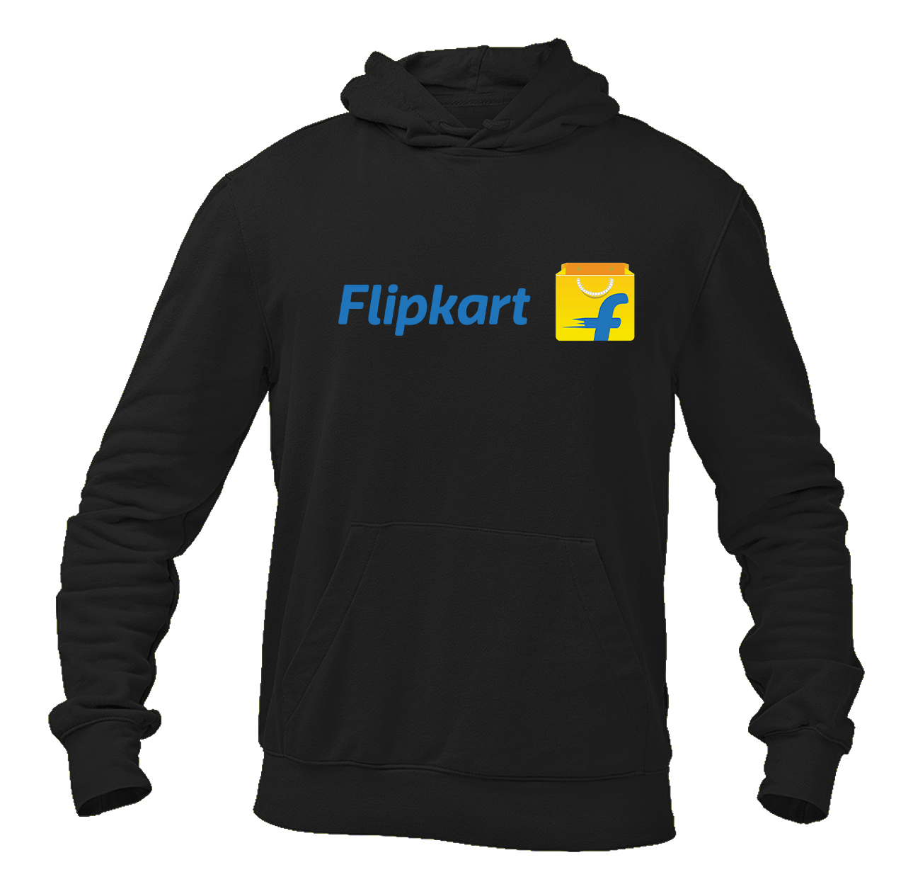 Men's Flipkart Gildan  Heavy Blend Hooded Sweatshirt