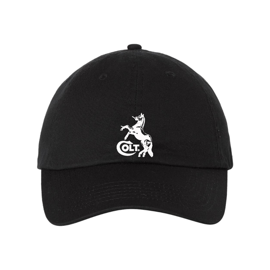 Colt Horse Valucap Adult Bio-Washed Classic Dad Hat