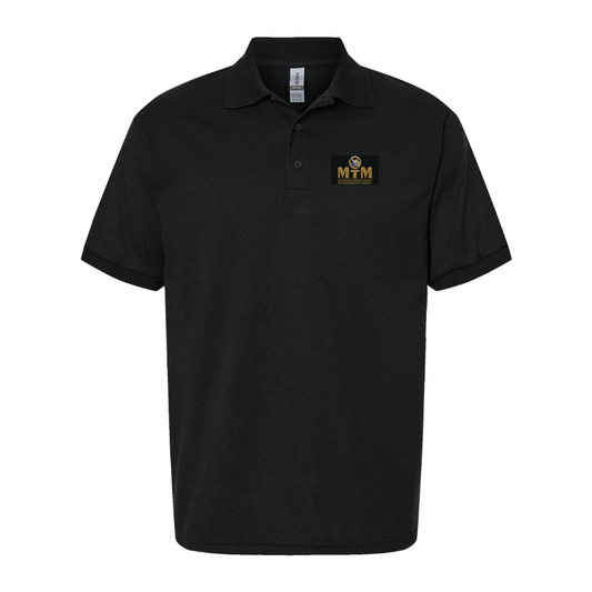 Men's MTM Logo Dry Blend Polo