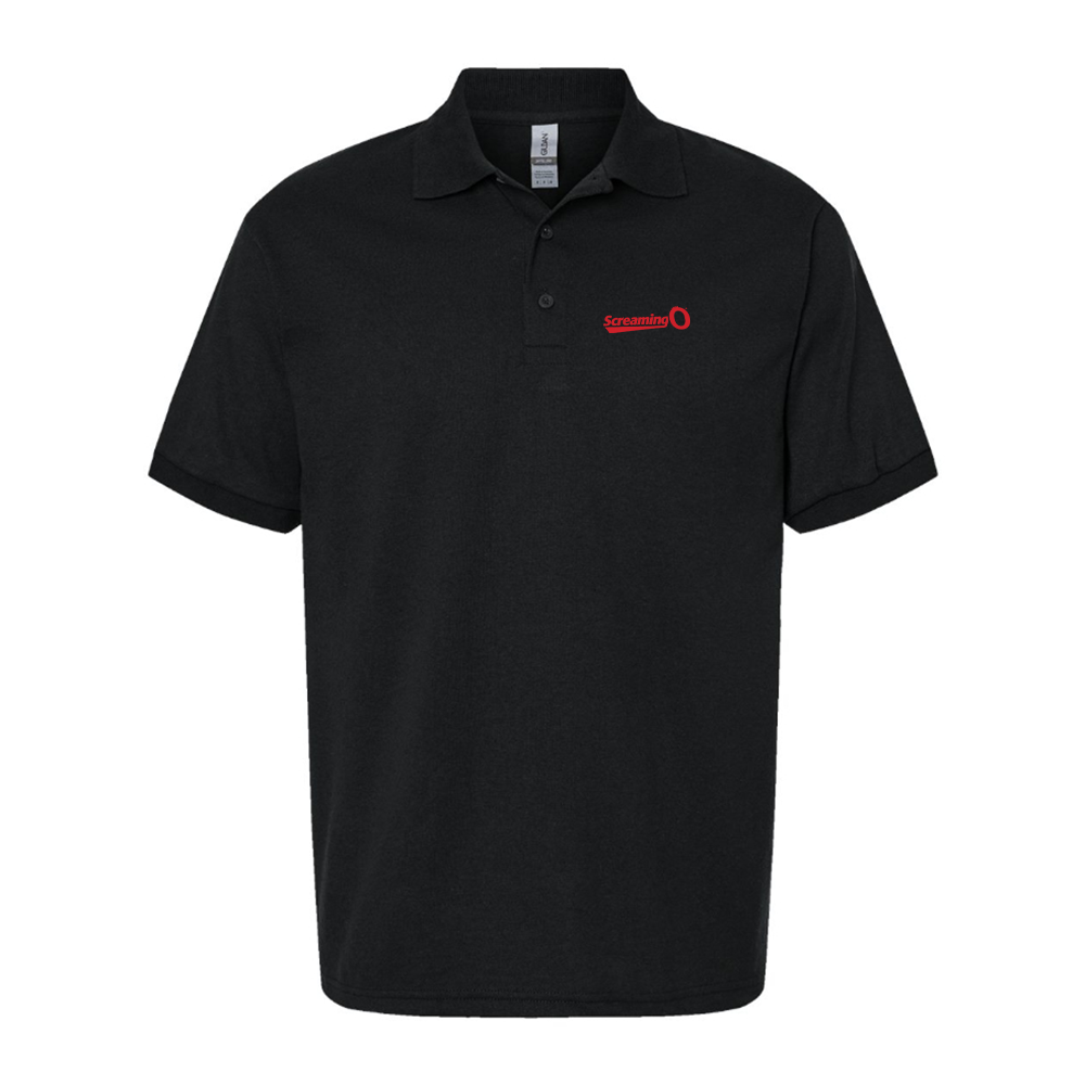 Men's ScreamingO Logo Dry Blend Polo