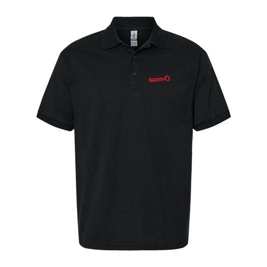Men's ScreamingO Logo Dry Blend Polo