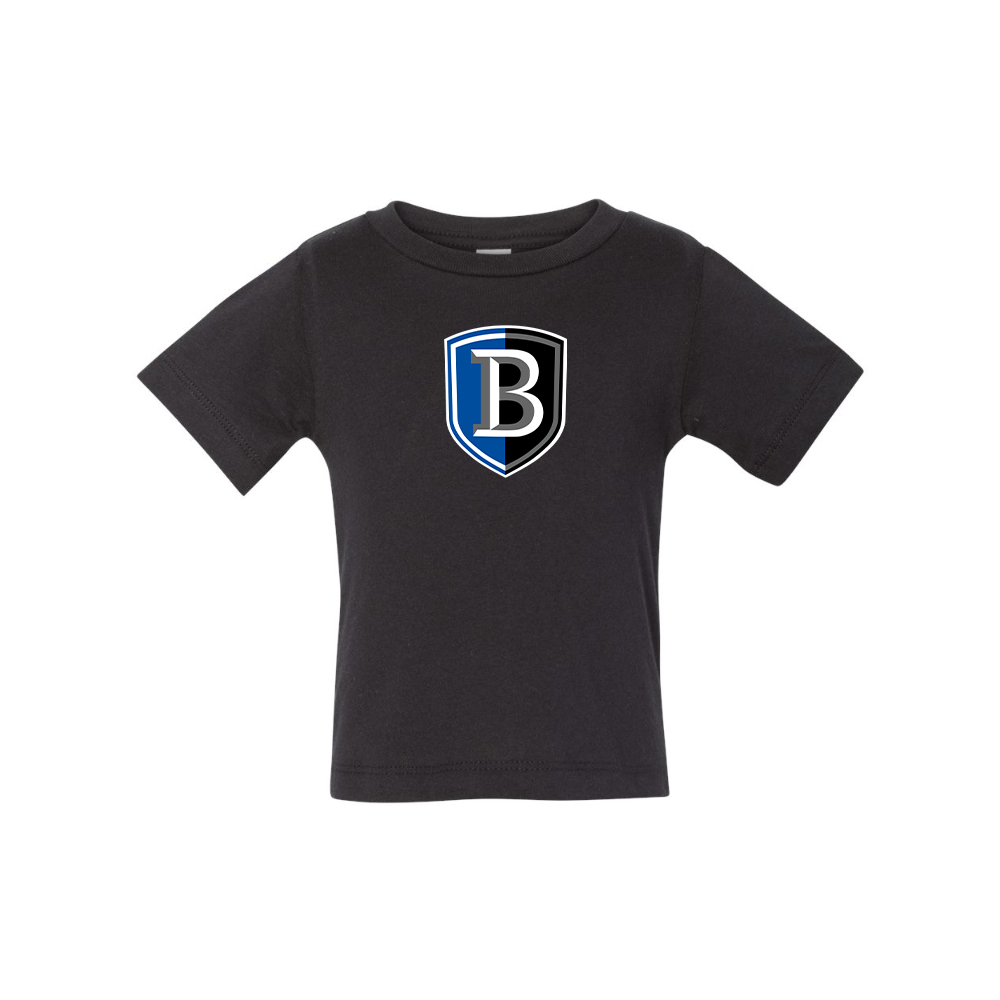 Bentley Falcons  BELLA CANVAS Infant Jersey Tee