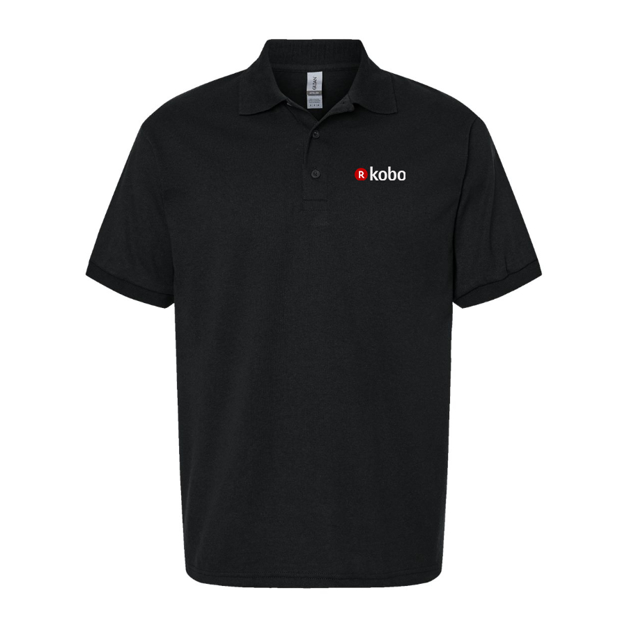Men's Kobo Logo Dry Blend Polo