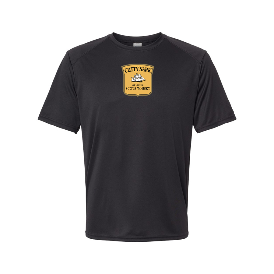 Men's Cutty Sark Logo Performance T-Shirt