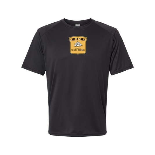 Men's Cutty Sark Logo Performance T-Shirt